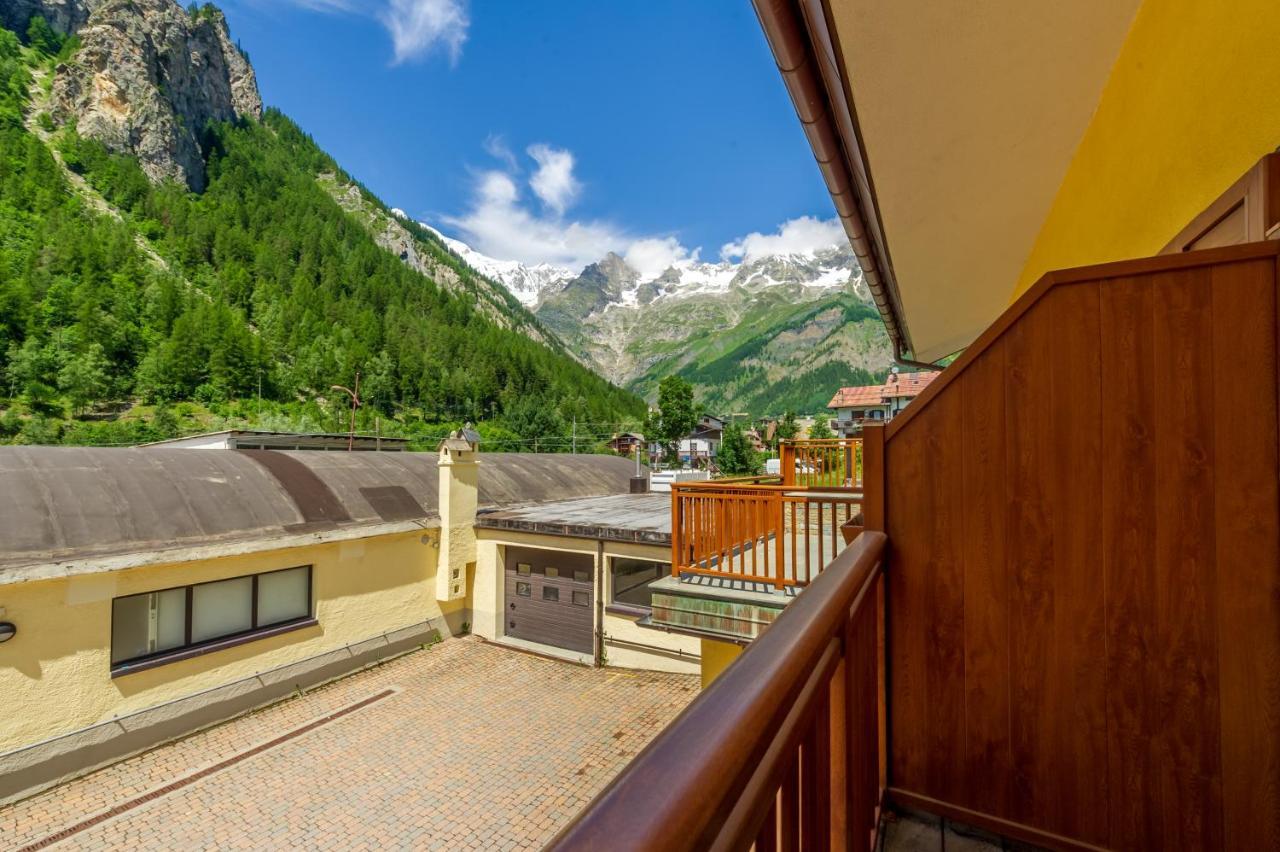 Casa Jasmin - Scopri Le Bellezze Di Courmayeur - Cour 0154 Exterior foto