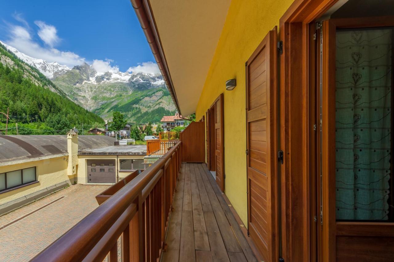 Casa Jasmin - Scopri Le Bellezze Di Courmayeur - Cour 0154 Exterior foto