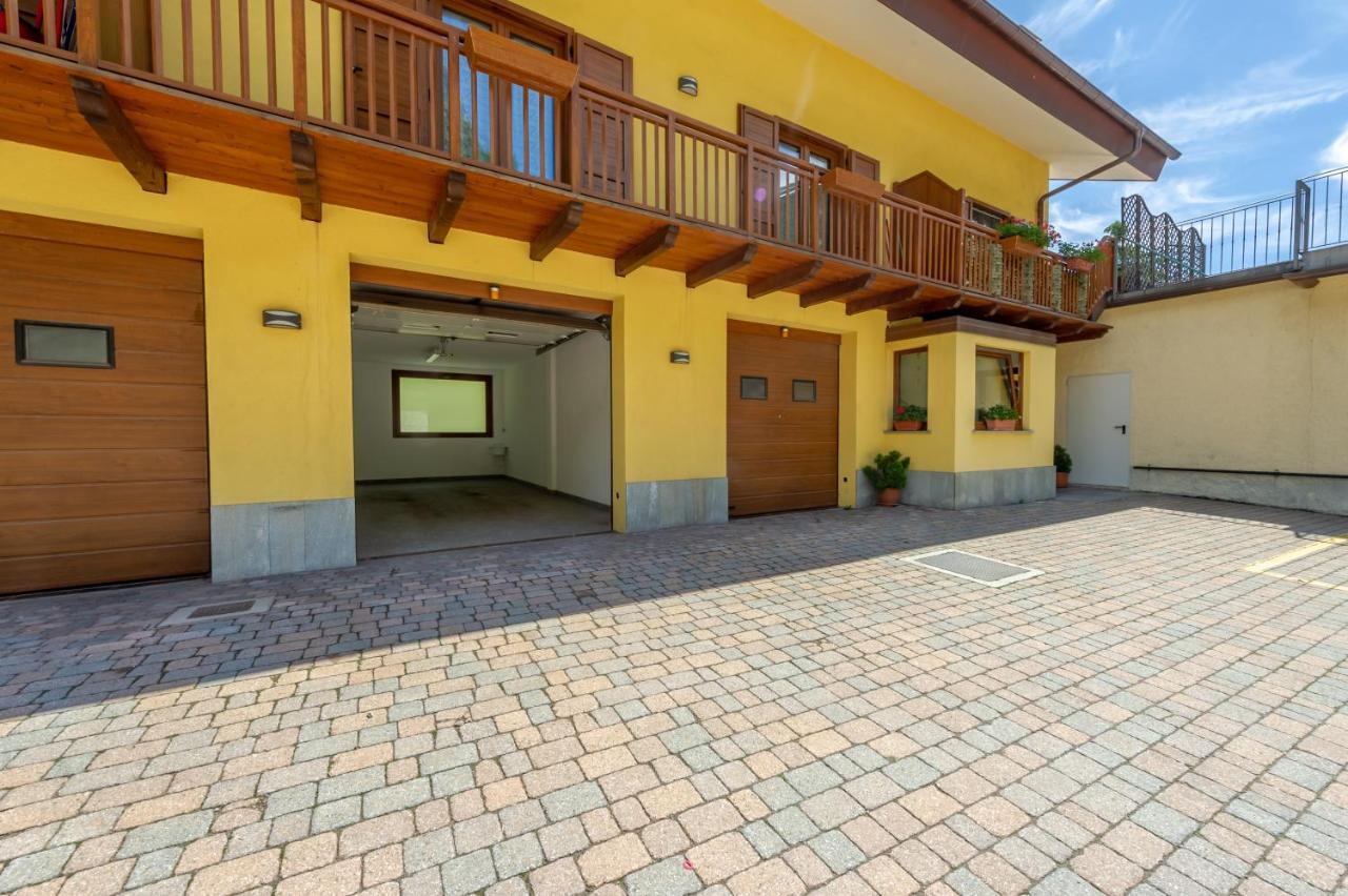 Casa Jasmin - Scopri Le Bellezze Di Courmayeur - Cour 0154 Exterior foto