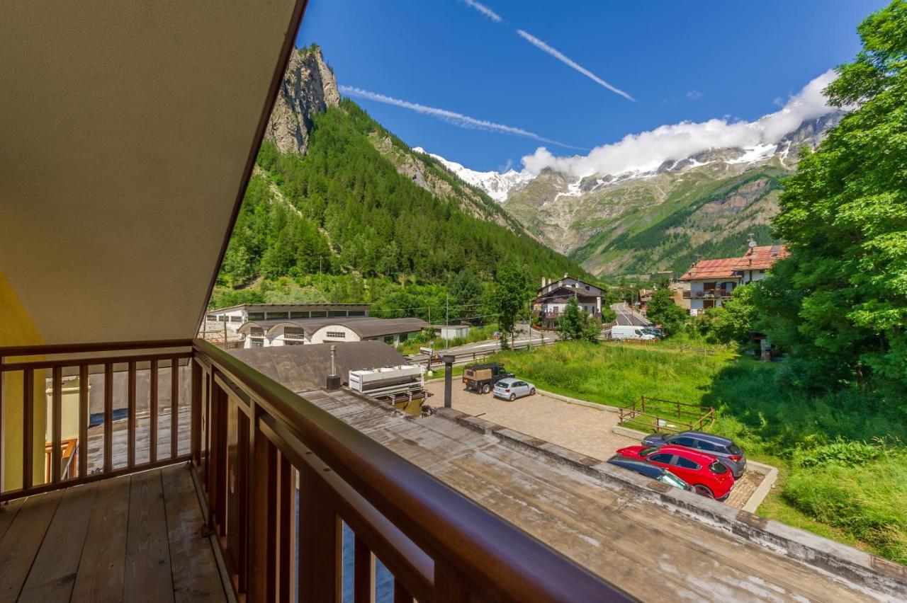 Casa Jasmin - Scopri Le Bellezze Di Courmayeur - Cour 0154 Exterior foto